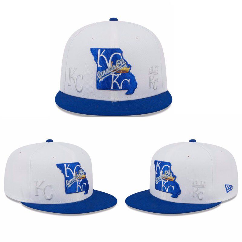 2023 MLB Kansas City Royals Hat TX 20230626